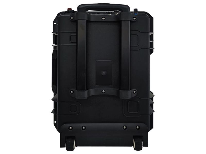 Portable Solar Power Station 2KW | Demo Model | KS