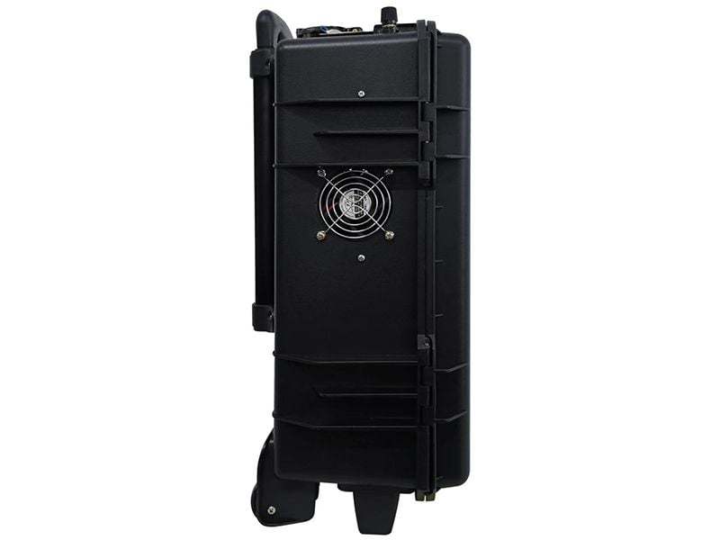 Portable Solar Power Station 2KW | Demo Model | KS