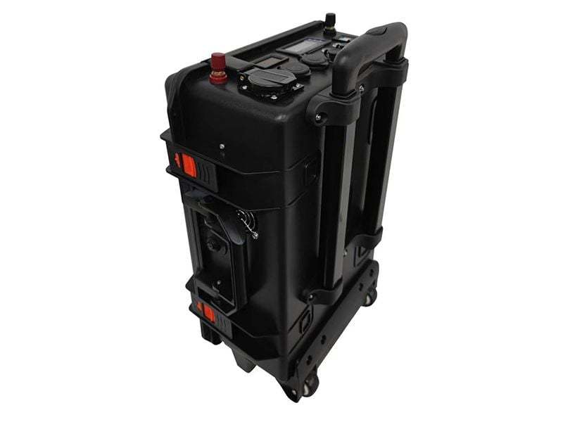 Portable Solar Power Station 2KW | Demo Model | KS