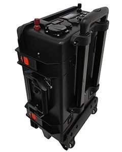 Portable Solar Power Station 2KW | Demo Model | KS