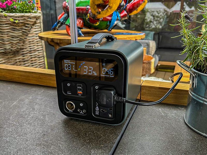 Portable Power Bank 500W | KS