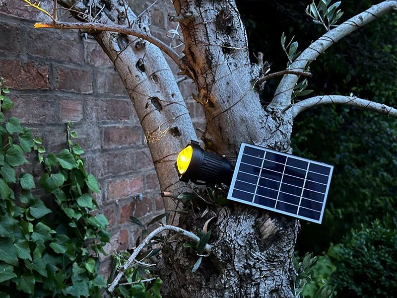 Sunset Solar Garden Light | KS