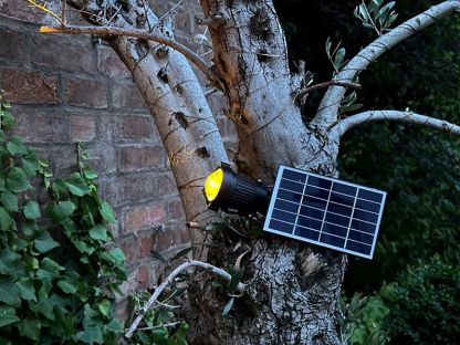 Sunset Solar Garden Light | KS