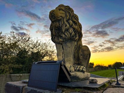 Solar Floodlight | KS