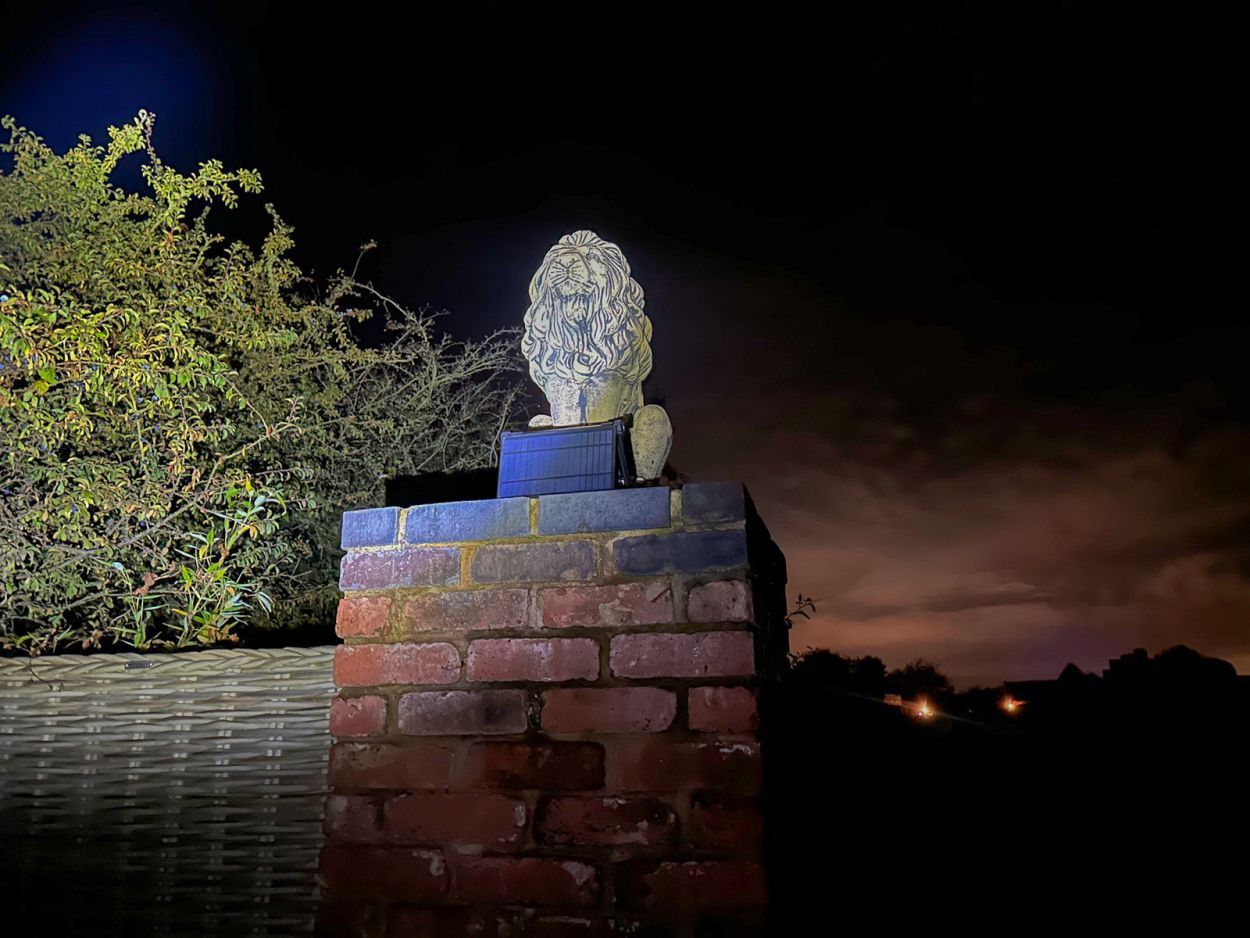 Solar Floodlight | KS