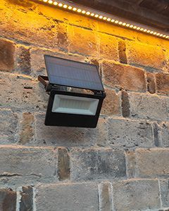 Solar Floodlight | KS