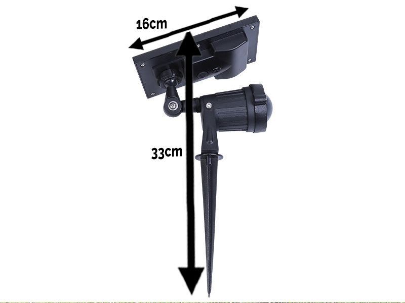 Sunset Solar Garden Light | KS