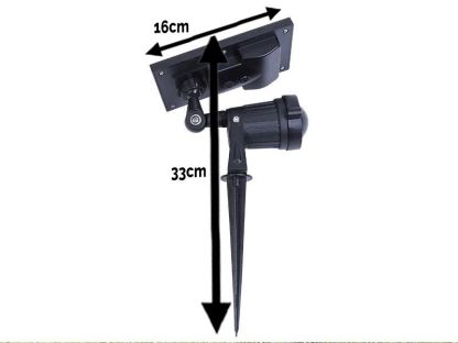 Sunset Solar Garden Light | KS