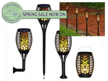 Solar Garden Torch | KS