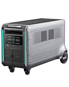 SBV4600 Super Base Power Station | KS