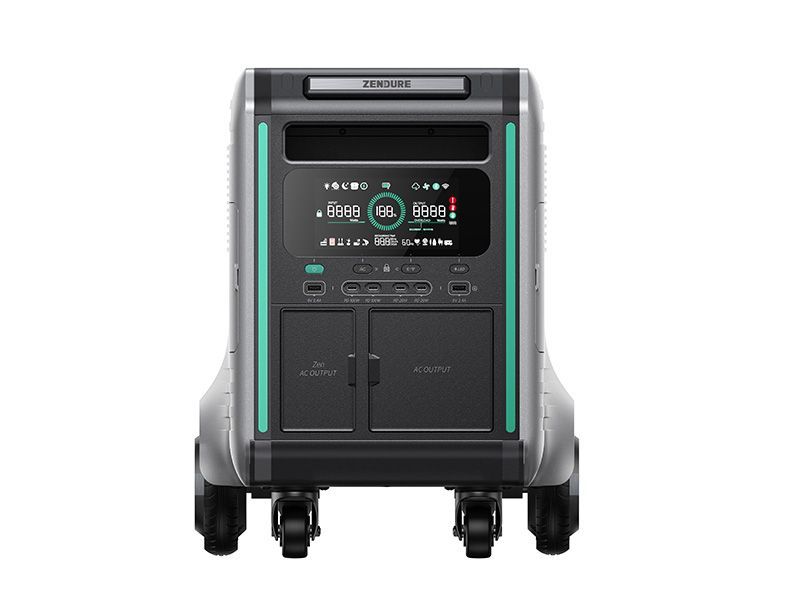 SBV4600 Super Base Power Station | KS