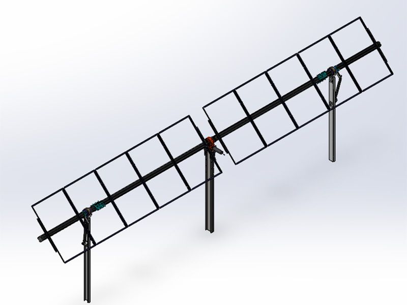 Solar Tracker System | KS