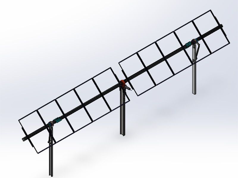 Solar Tracker System | KS