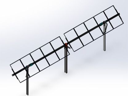 Solar Tracker System | KS
