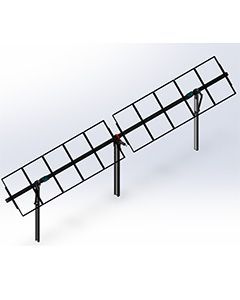 Solar Tracker System | KS