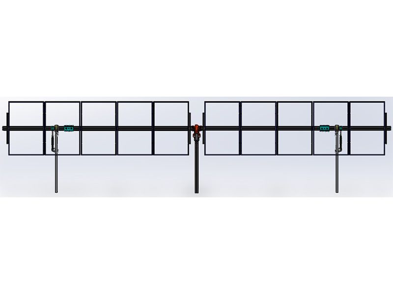 Solar Tracker System | KS