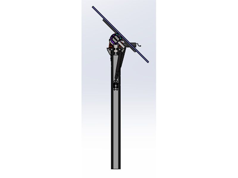 Solar Tracker System | KS