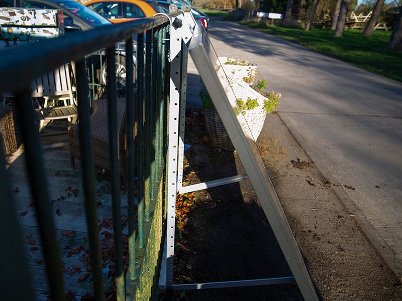 Three-In-One Bracket System | KS