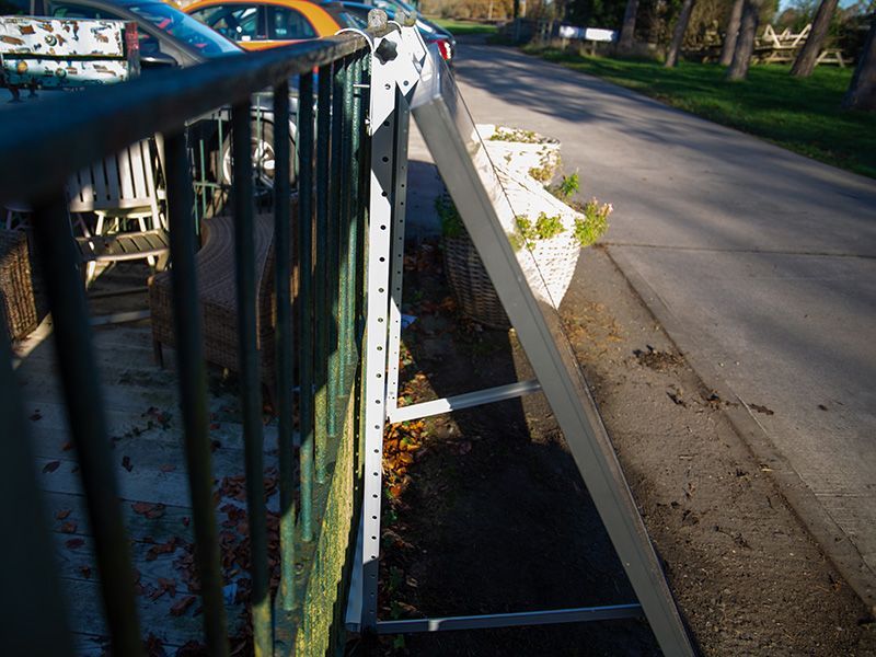 Three-In-One Bracket System | KS