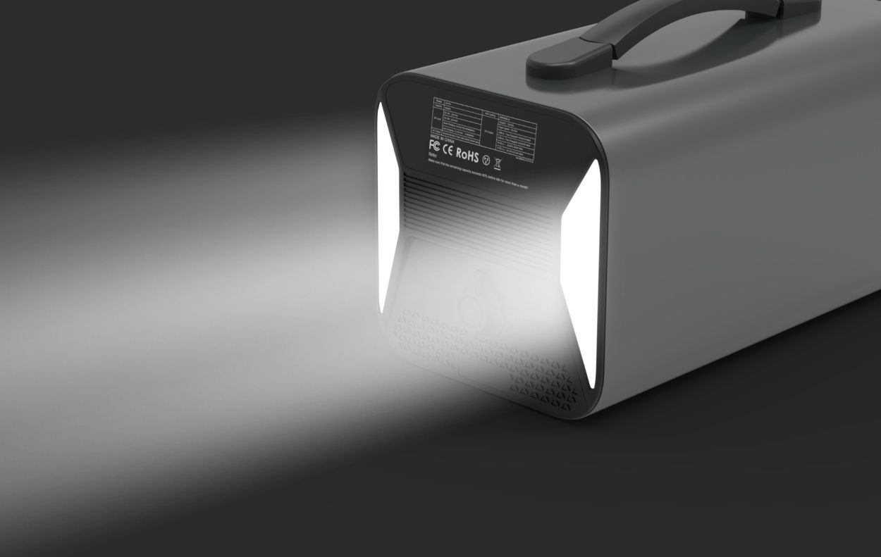 Portable Power Bank 1KW | KS