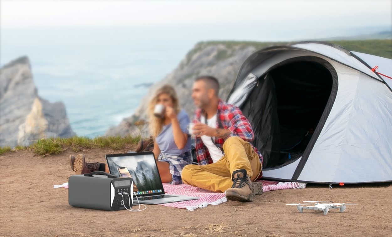 Portable Power Bank 1KW | KS