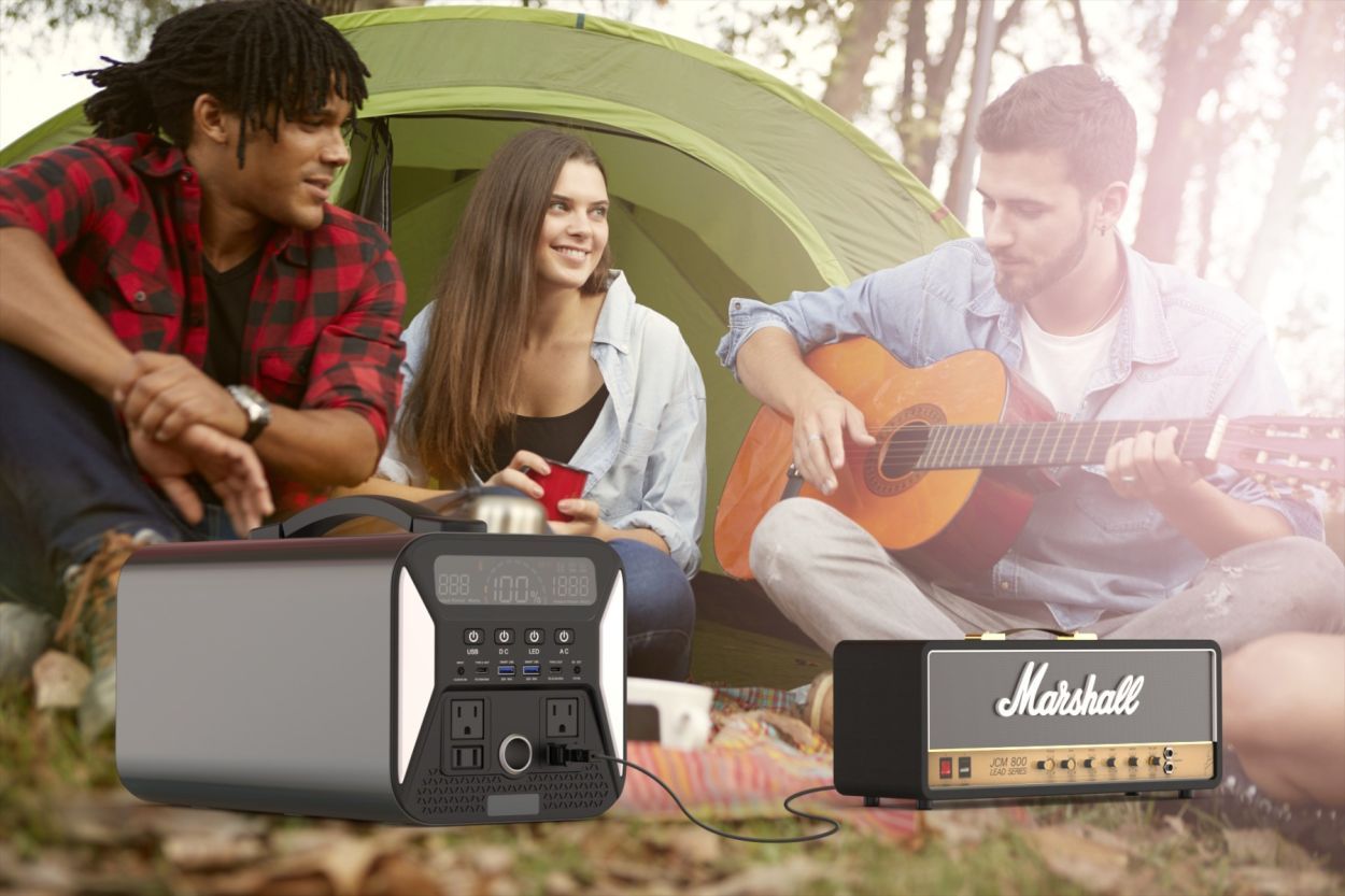 Portable Power Bank 1KW | KS
