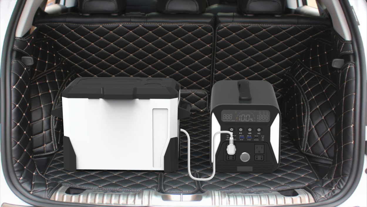 Portable Power Bank 1KW | KS