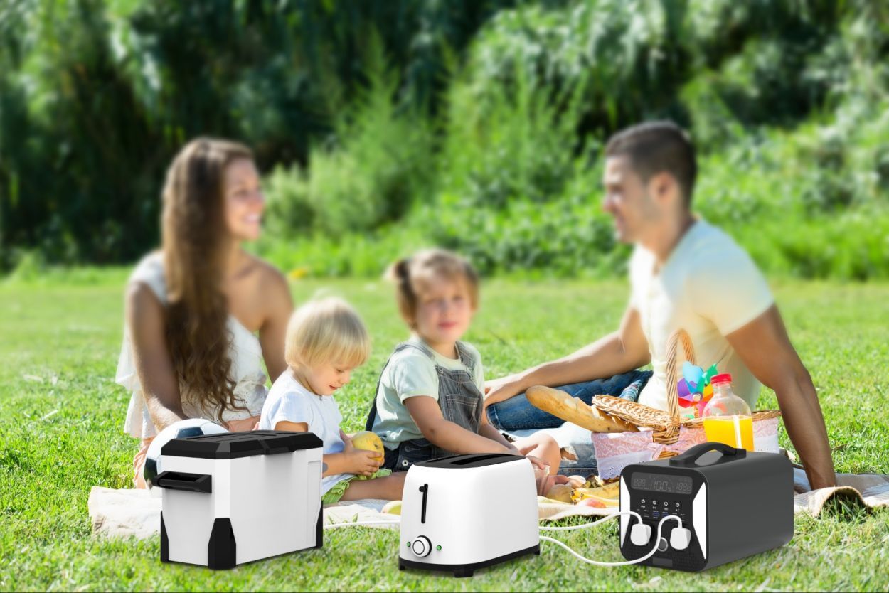 Portable Power Bank 1KW | KS