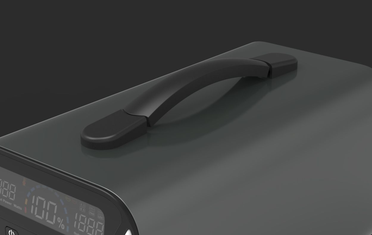 Portable Power Bank 1KW | KS