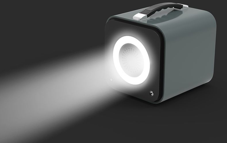 Portable Power Bank 500W | KS