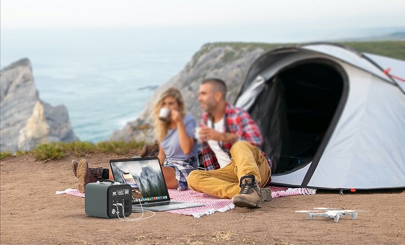 Portable Power Bank 500W | KS