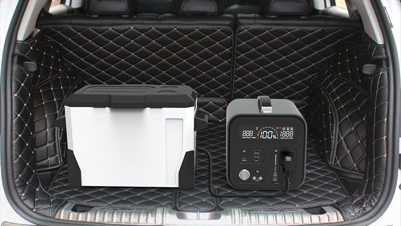 Portable Power Bank 500W | KS