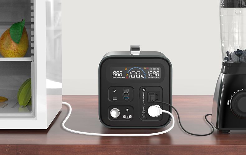 Portable Power Bank 500W | KS