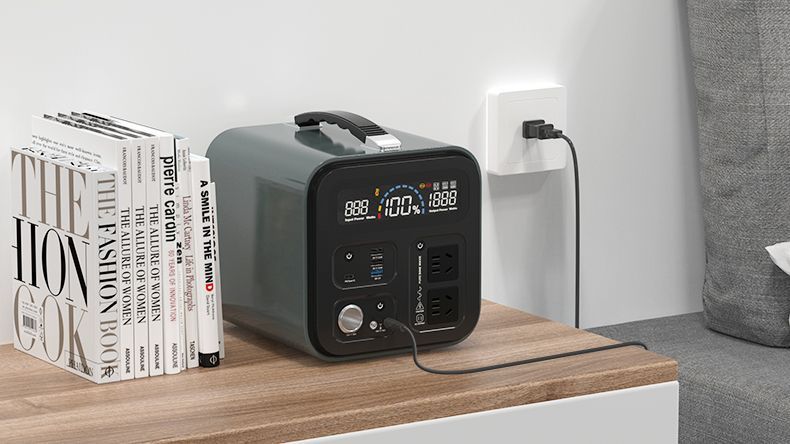 Portable Power Bank 500W | KS