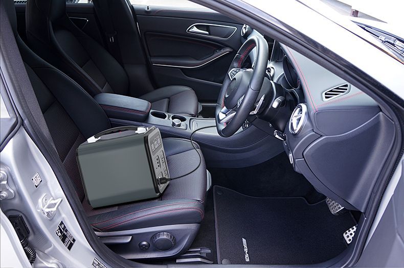 Portable Power Bank 500W | KS