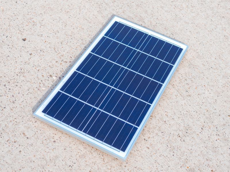 RGB Solar Floodlight | KS