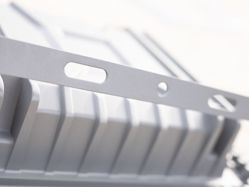 RGB Solar Floodlight | KS