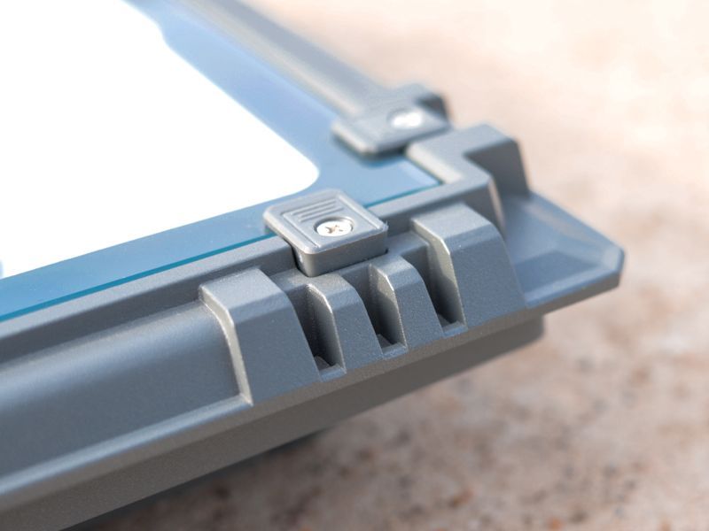 RGB Solar Floodlight | KS