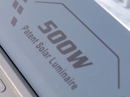RGB Solar Floodlight | KS