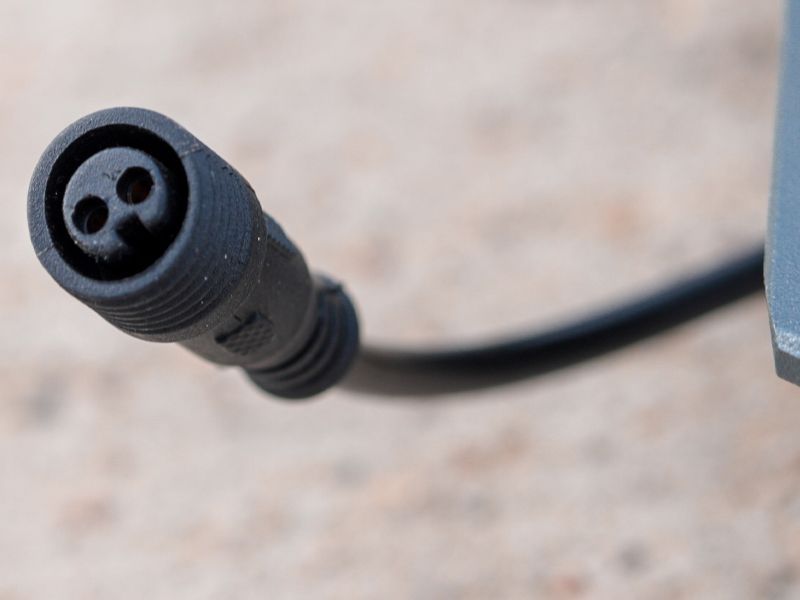 RGB Solar Floodlight | KS