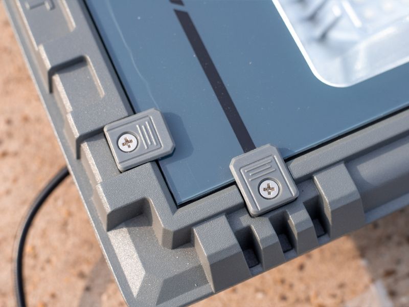 RGB Solar Floodlight | KS