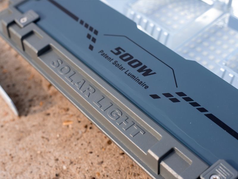 RGB Solar Floodlight | KS