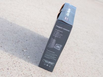 RGB Solar Floodlight | KS