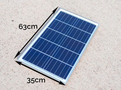 RGB Solar Floodlight | KS