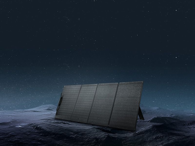 Zendure 400 W Folding Solar Panel