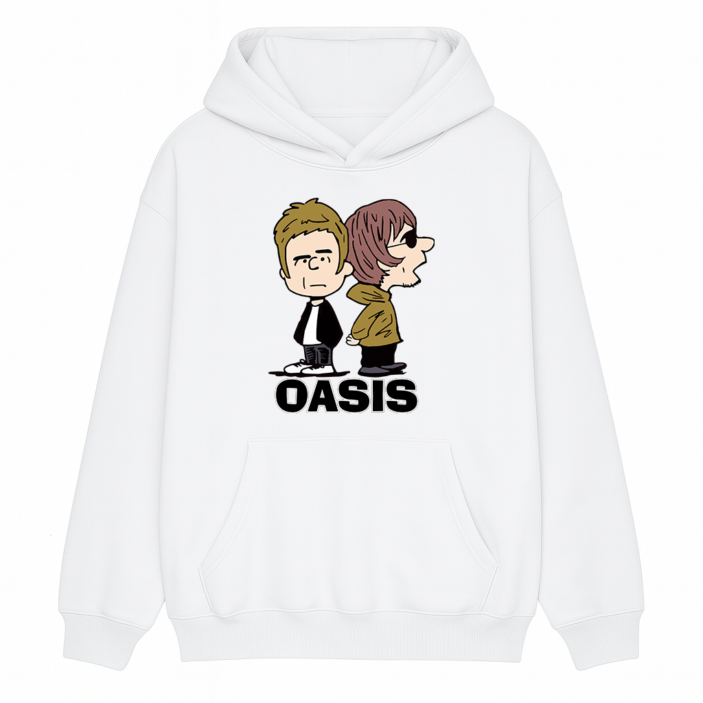 So cute OASIS Unisex T-shirt/Crewneck Sweatshirt/Hoodie