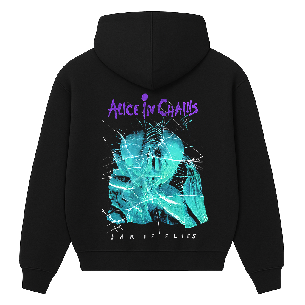 Alice in Chains Cotton Unisex Hoodie