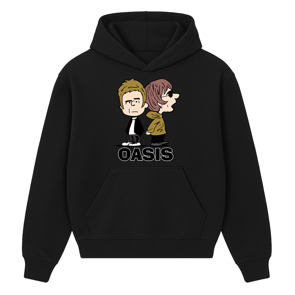 So cute OASIS Unisex T-shirt/Crewneck Sweatshirt/Hoodie