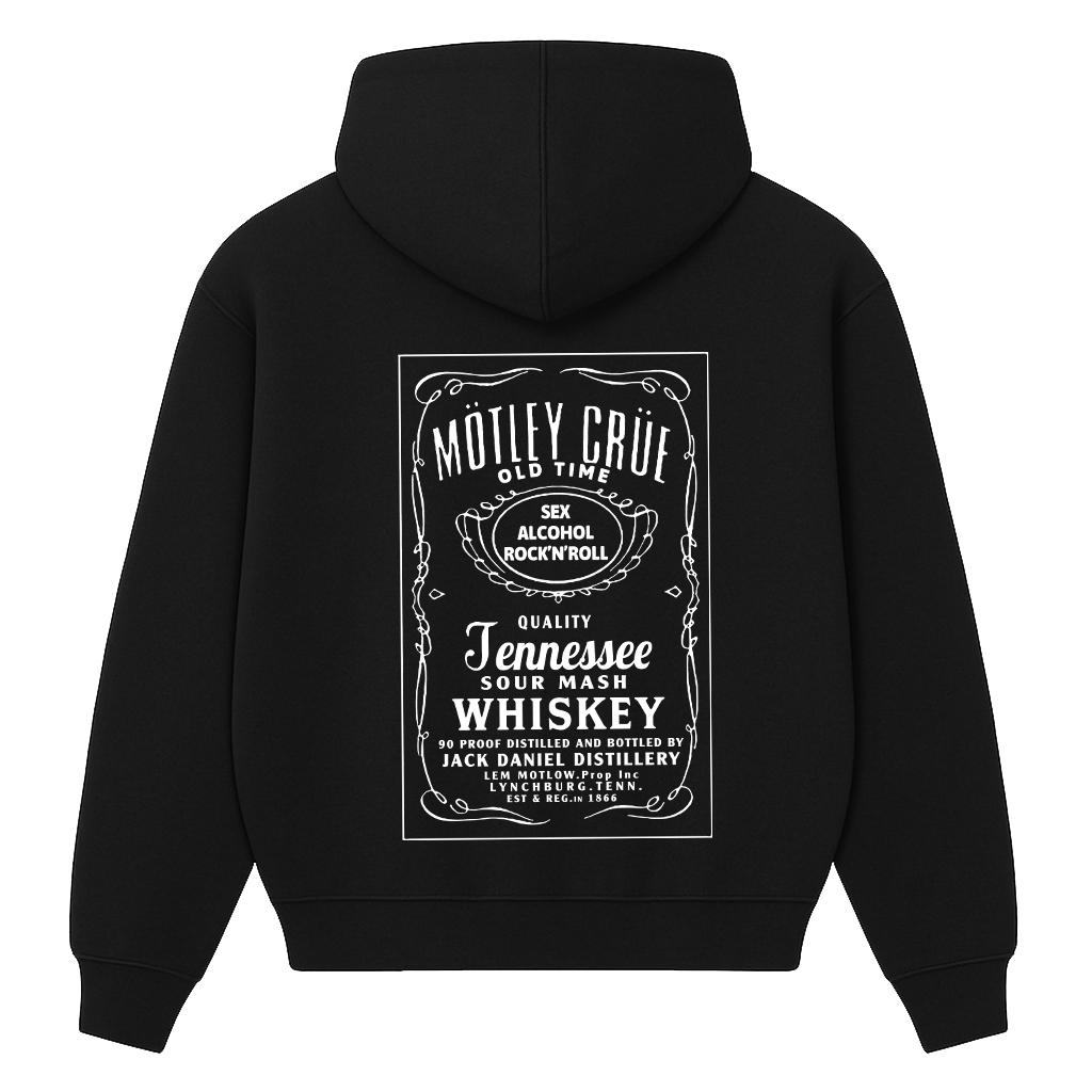 The Motley Crue Cotton Unisex Hoodie