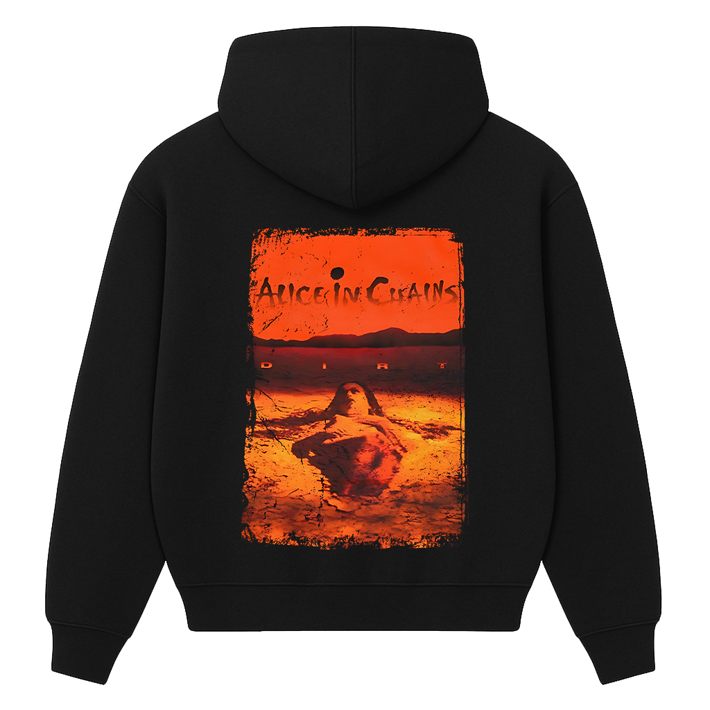 Alice in Chains Cotton Unisex Hoodie